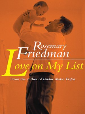 cover image of Love on My List